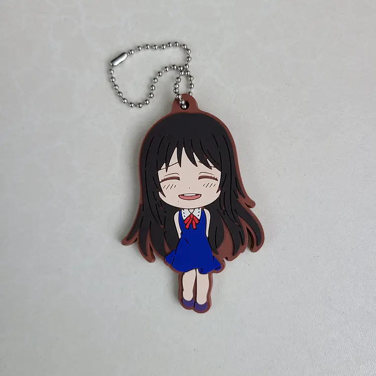 Rika Orimoto - Ballchain de goma [Jujutsu Kaisen] 1