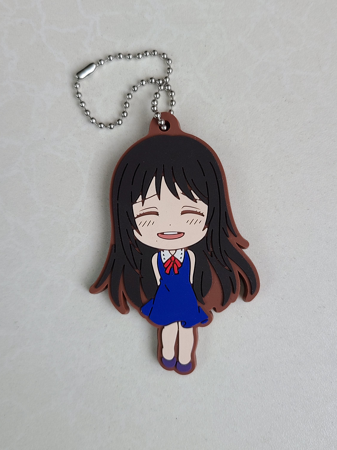 Rika Orimoto - Ballchain de goma [Jujutsu Kaisen] 1