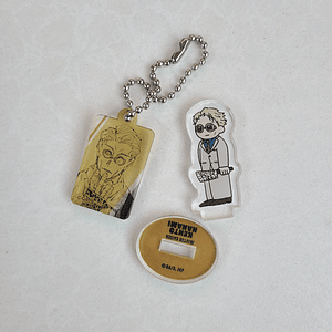 Kento Nanami - Set de acrílicos [Jujutsu Kaisen]