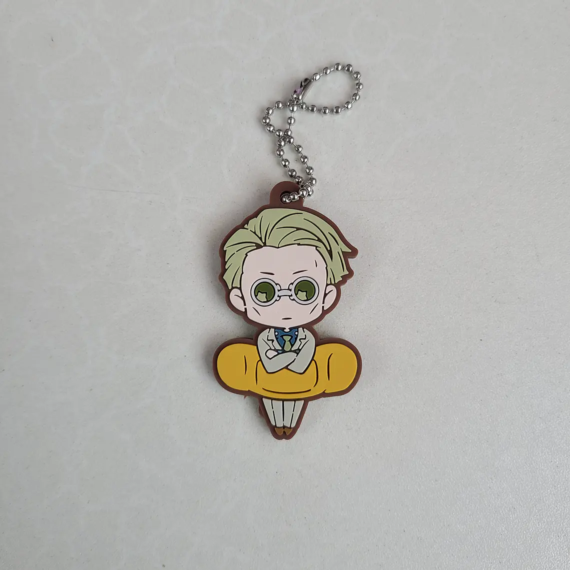 Kento Nanami - Ballchain de goma [Jujutsu Kaisen] 1