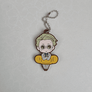 Kento Nanami - Ballchain de goma [Jujutsu Kaisen]