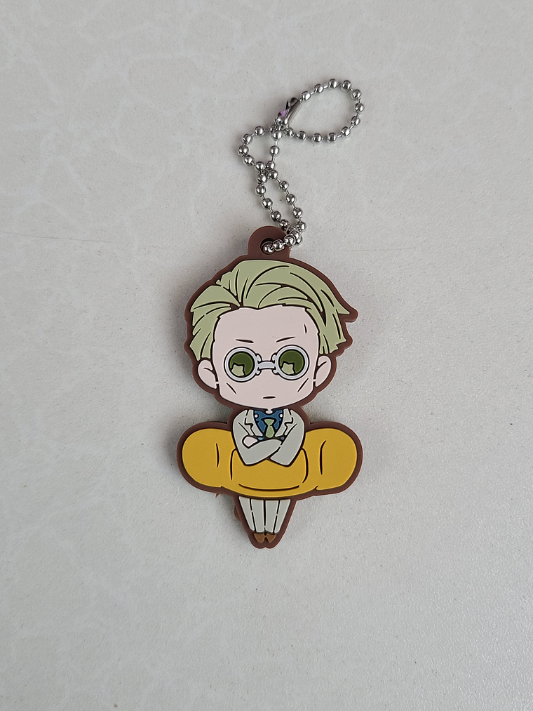 Kento Nanami - Ballchain de goma [Jujutsu Kaisen] 1