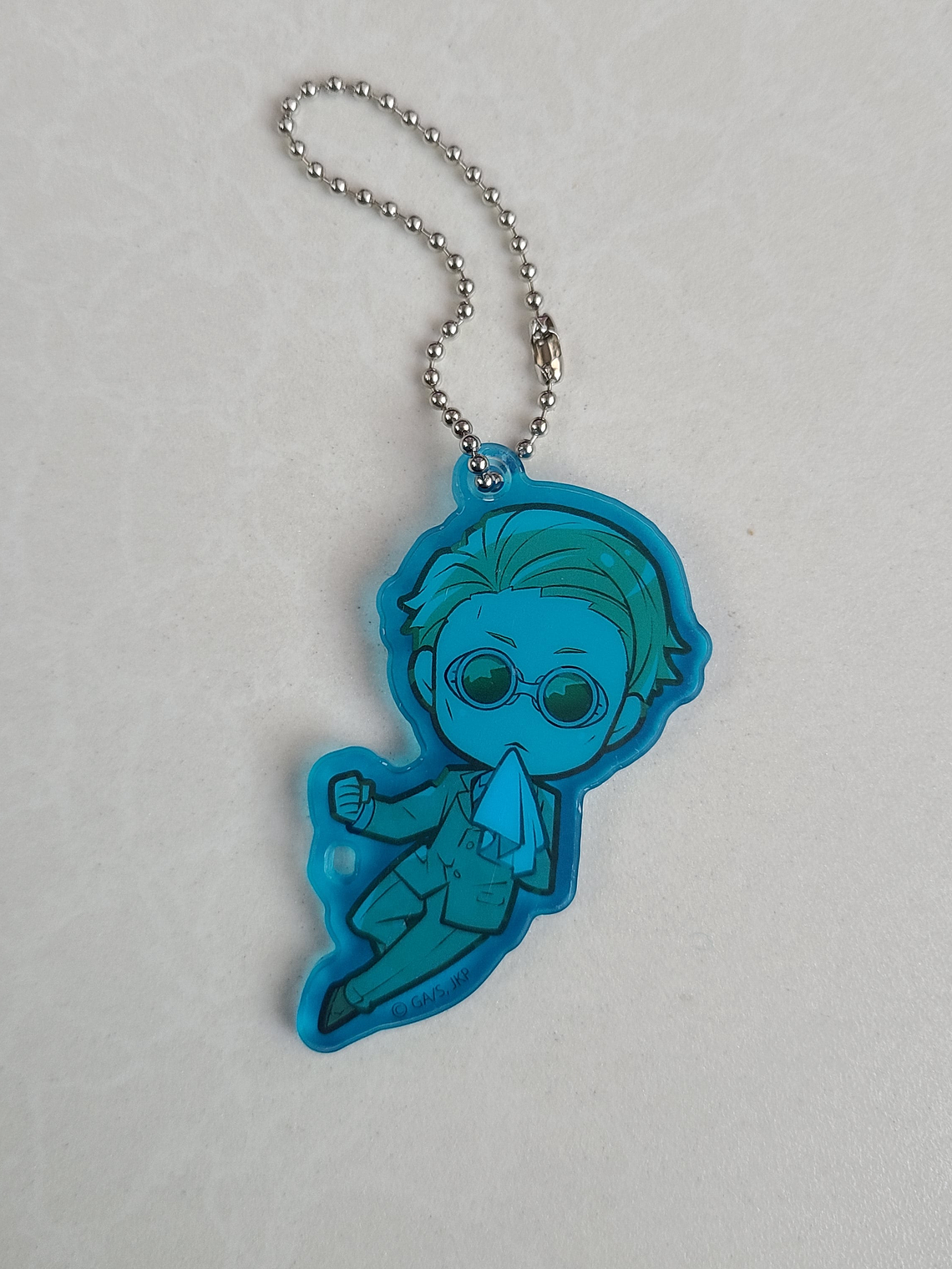 Kento Nanami - Ballchain acrílico [Jujutsu Kaisen] 1