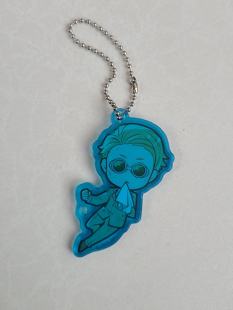 Kento Nanami - Ballchain acrílico [Jujutsu Kaisen] 1