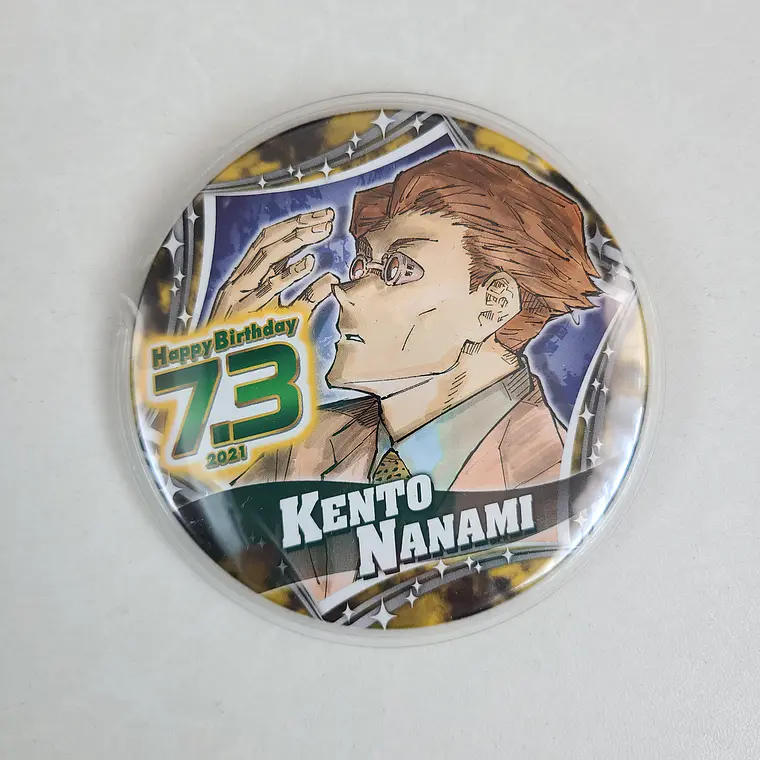 Kento Nanami - Chapita Grande [Jujutsu Kaisen] 1