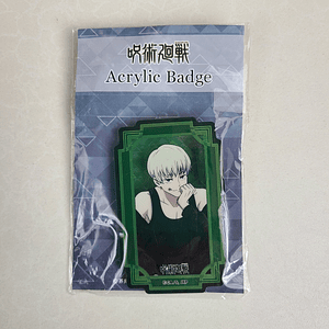Toge Inumaki - Pin acrílico [Jujutsu Kaisen] 