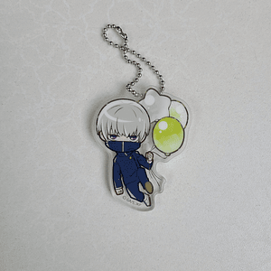 Toge Inumaki - Ballchain acrílico [Jujutsu Kaisen] 