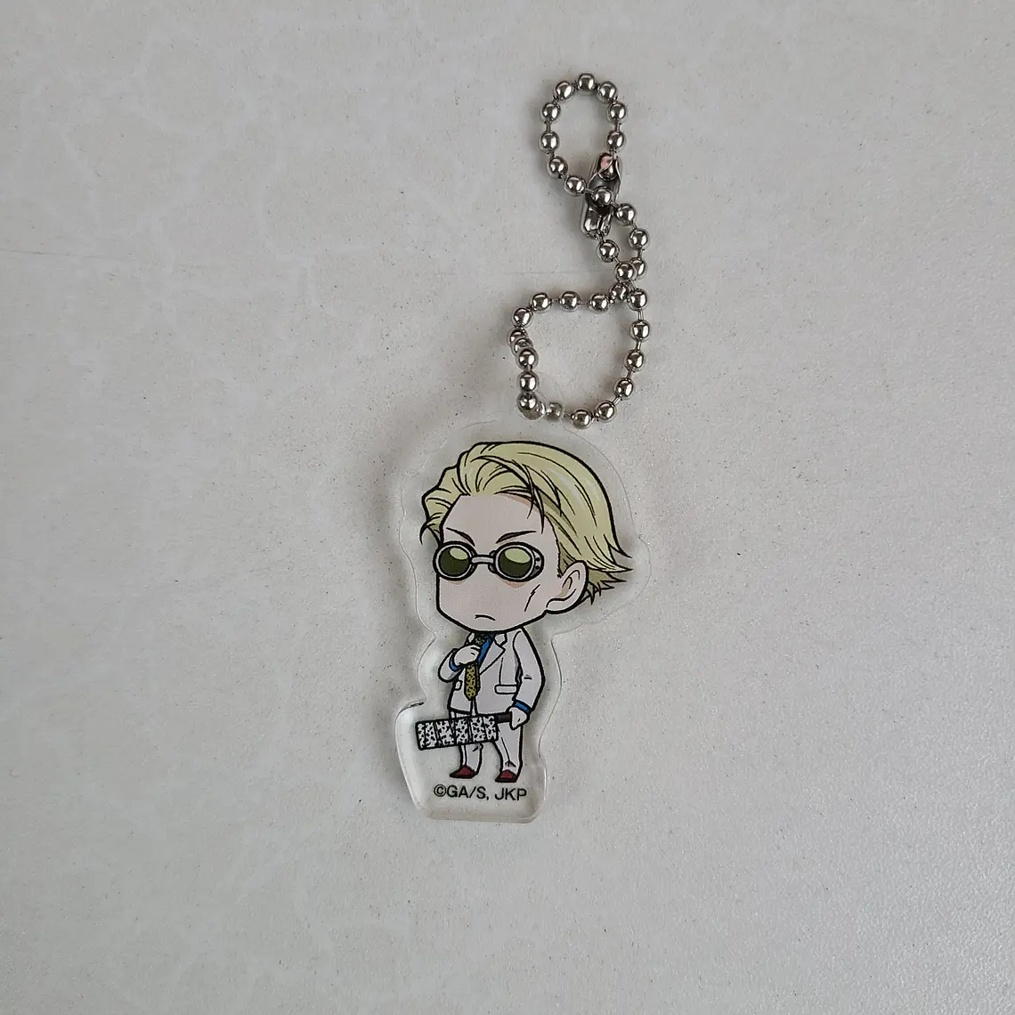 Kento Nanami - Ballchain acrílico [Jujutsu Kaisen] 1