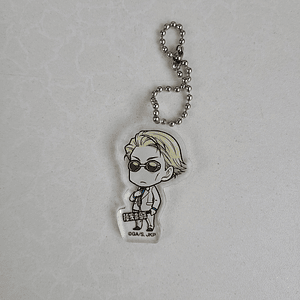 Kento Nanami - Ballchain acrílico [Jujutsu Kaisen]