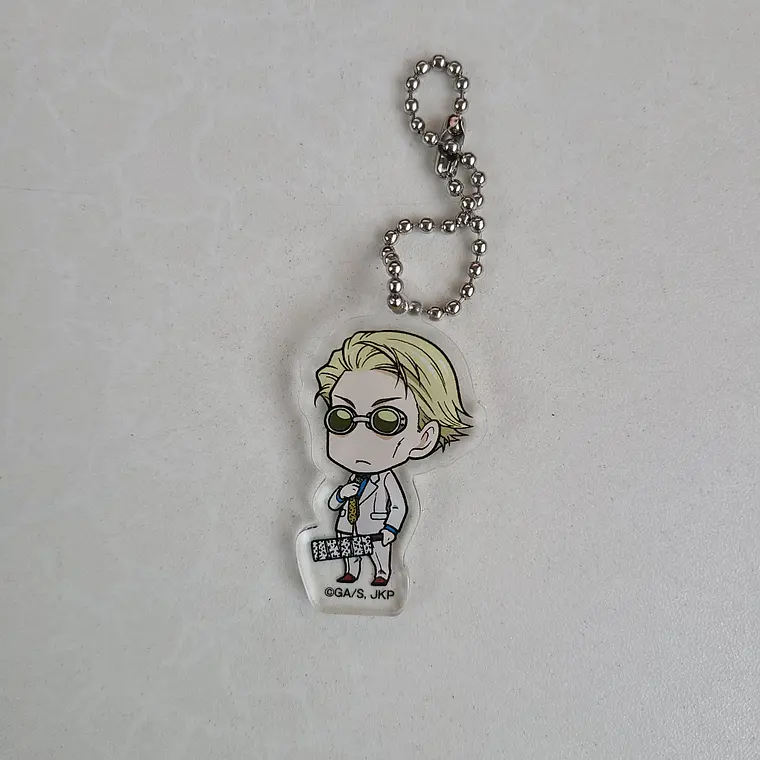 Kento Nanami - Ballchain acrílico [Jujutsu Kaisen] 1