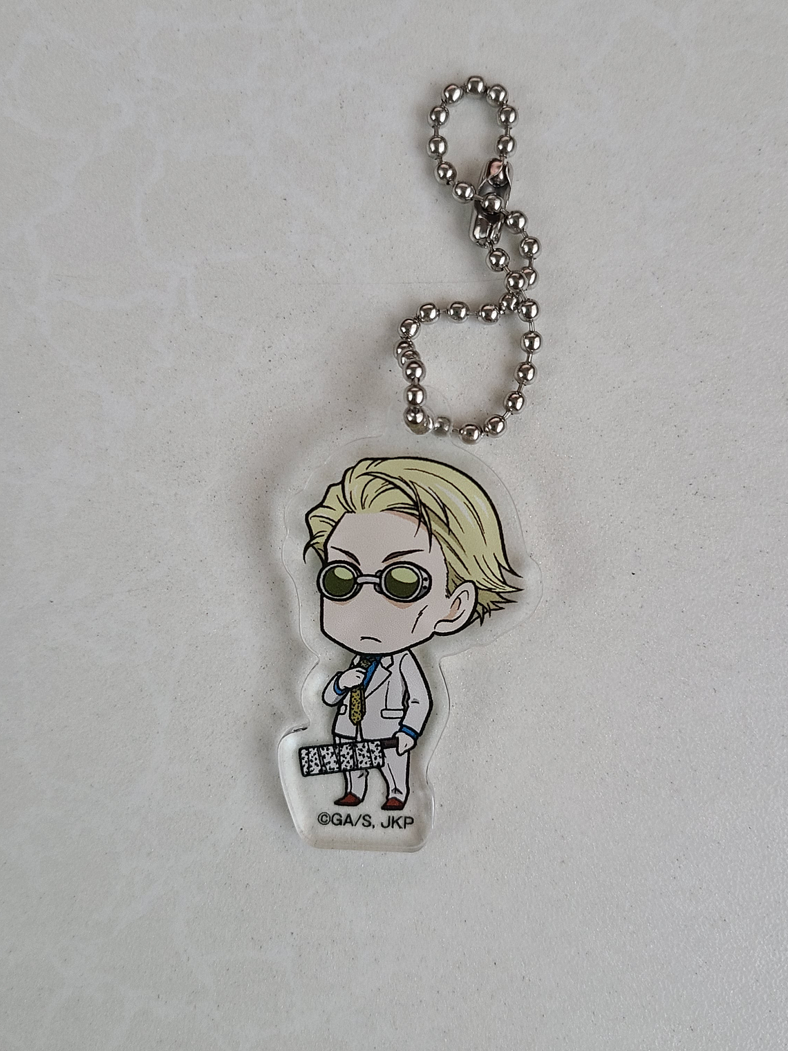 Kento Nanami - Ballchain acrílico [Jujutsu Kaisen] 1