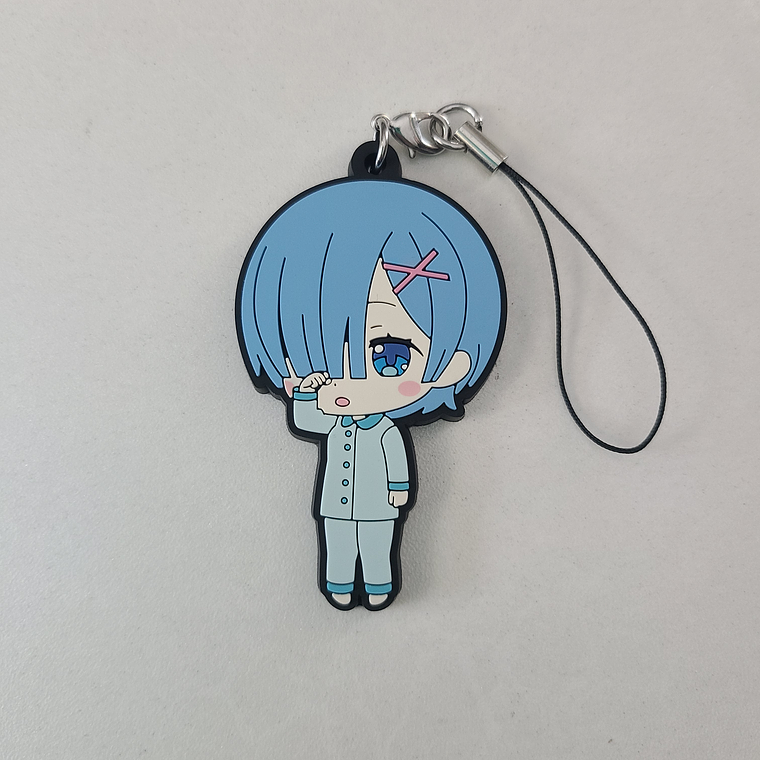 Rem - Strap de goma [Re Zero] 1