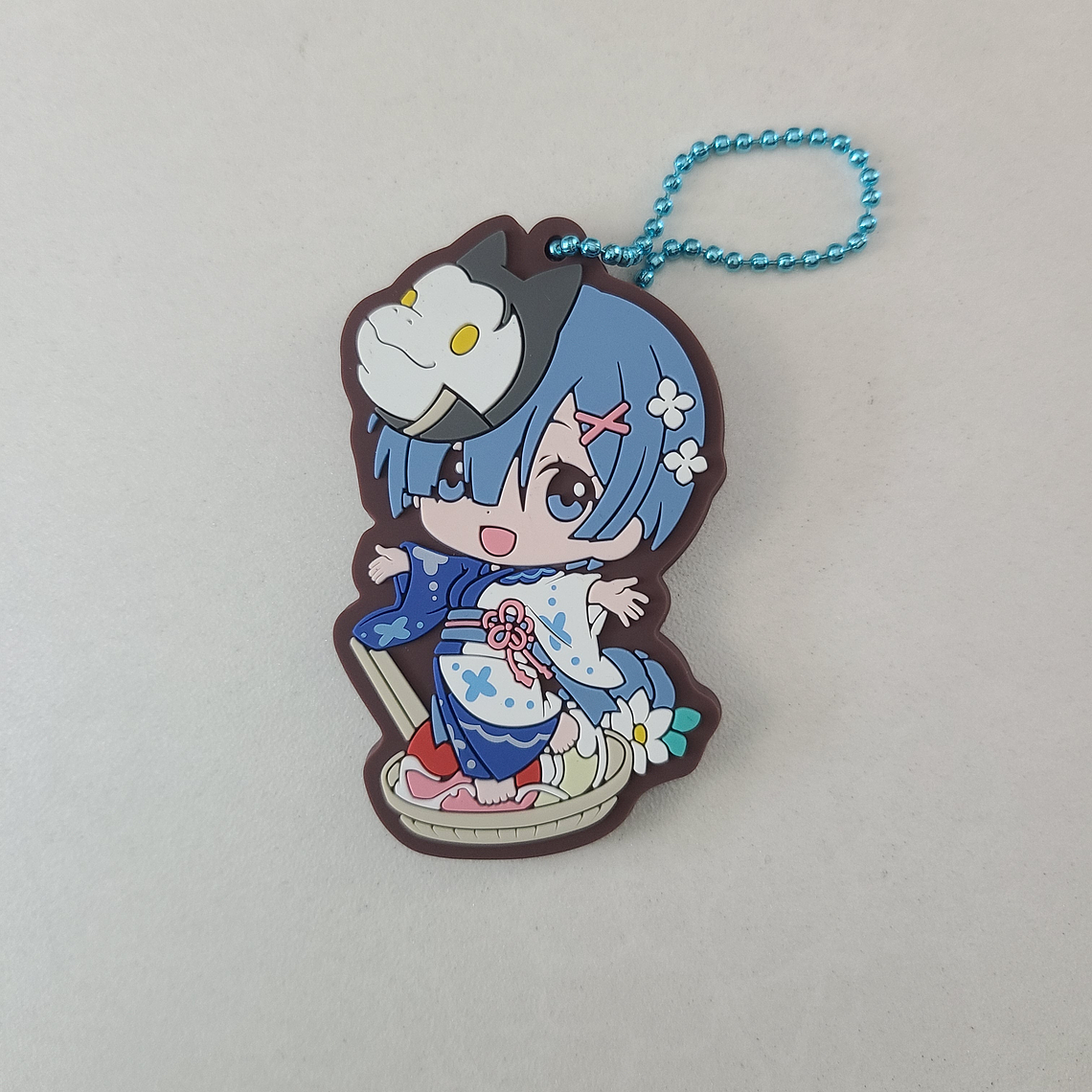 Rem - Ballchain de goma [Re Zero] 1