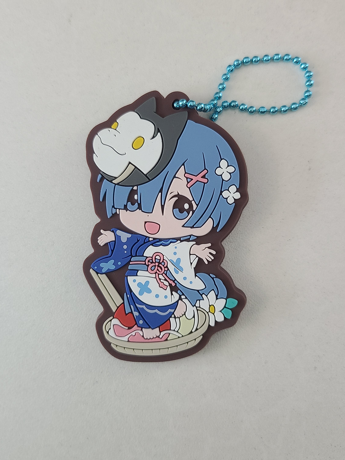 Rem - Ballchain de goma [Re Zero] 1