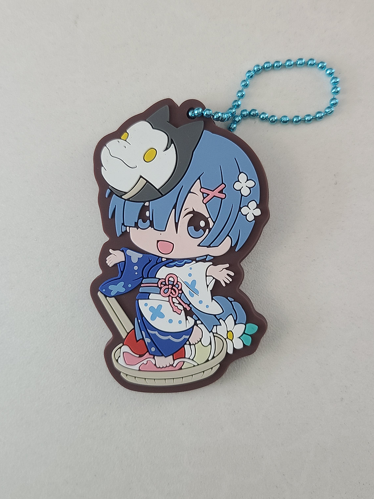 Rem - Ballchain de goma [Re Zero] 1