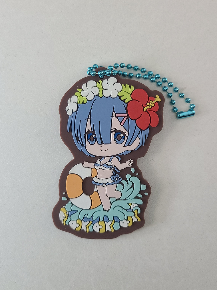 Rem - Ballchain de goma [Re Zero] 1
