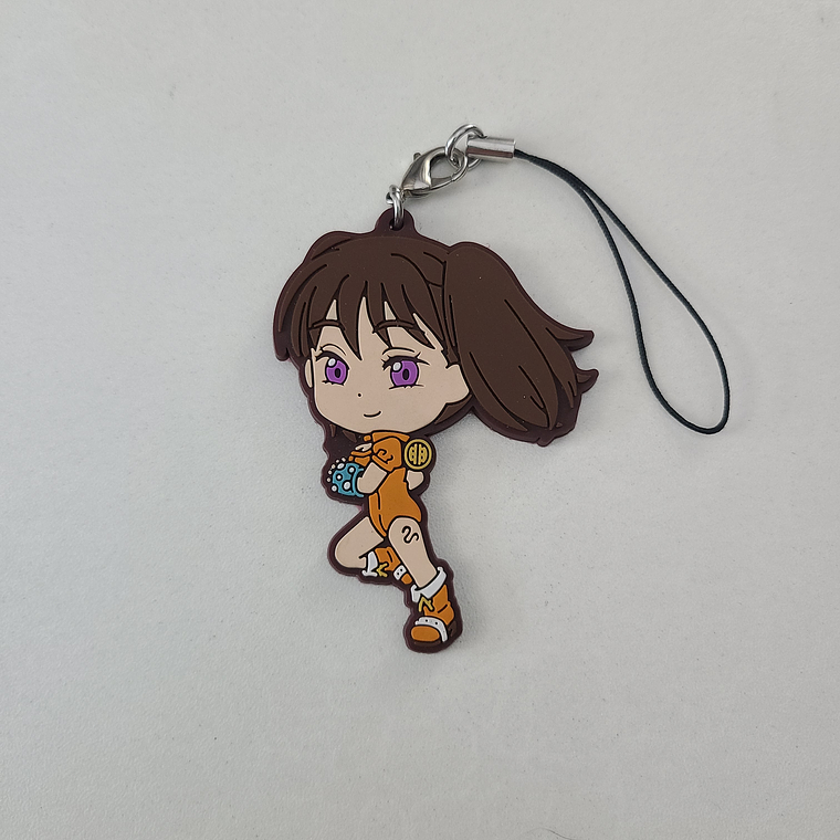 Diane - Strap de goma [Nanatsu no Taizai] 1