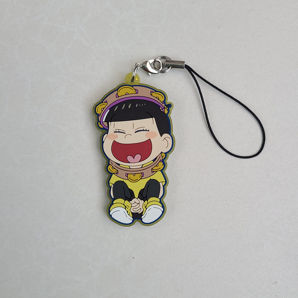 Jyushimatsu Matsuno - Strap de goma Música [Osomatsu-san] 1