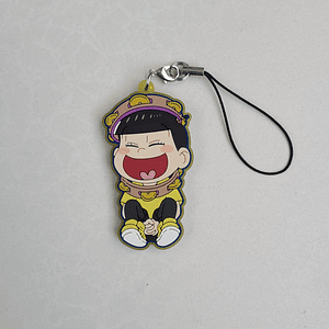 Jyushimatsu Matsuno - Strap de goma Música [Osomatsu-san]