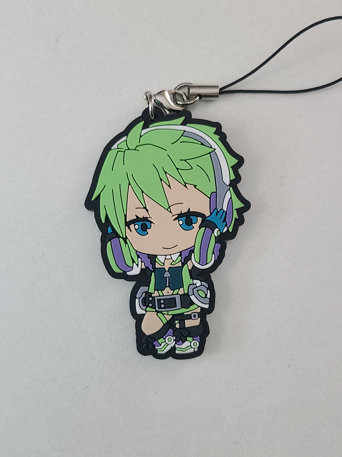 Reina Prowler - Strap de goma [Macross] 1