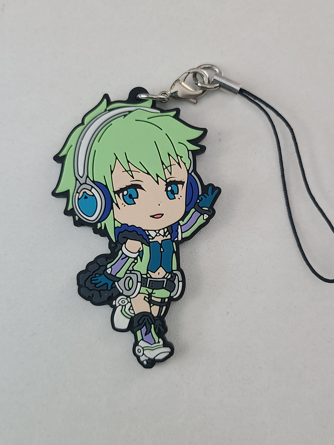 Reina Prowler - Strap de goma [Macross] 1