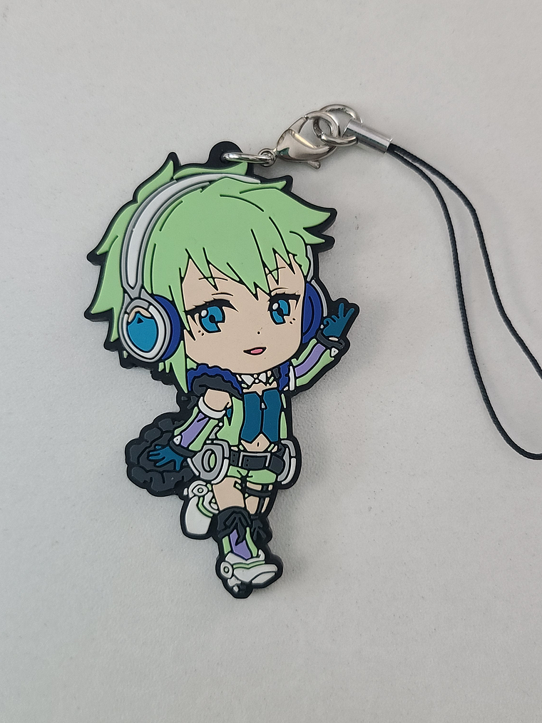 Reina Prowler - Strap de goma [Macross] 1