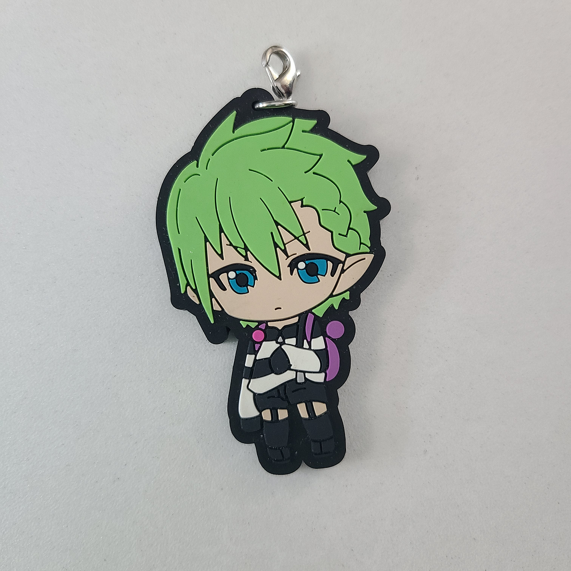 Reina Prowler - Colgante de goma [Macross] 1