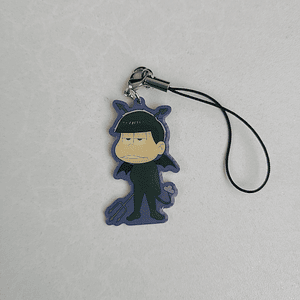 Ichimatsu Matsuno - Strap metálico demonio [Osomatsu-san]