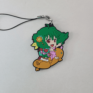Ranka Lee - Strap de goma [Macross]