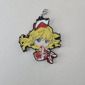 Sheryl Nome - Colgante de goma [Macross]