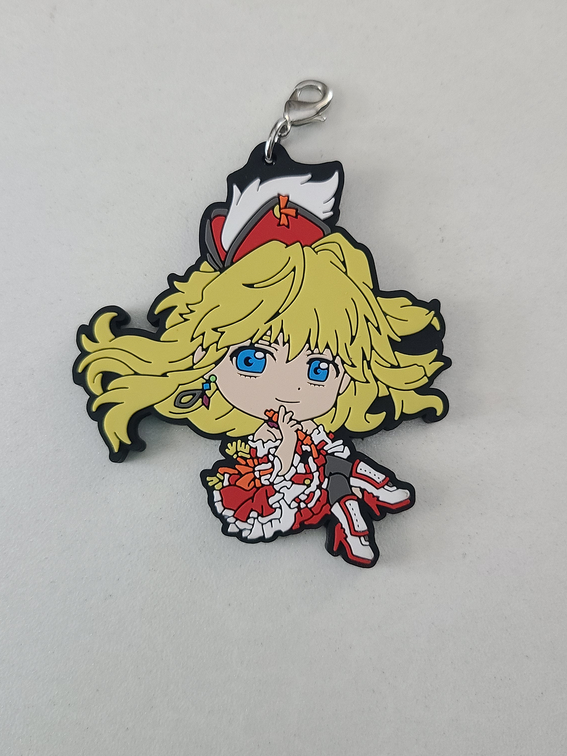 Sheryl Nome - Colgante de goma [Macross] 1