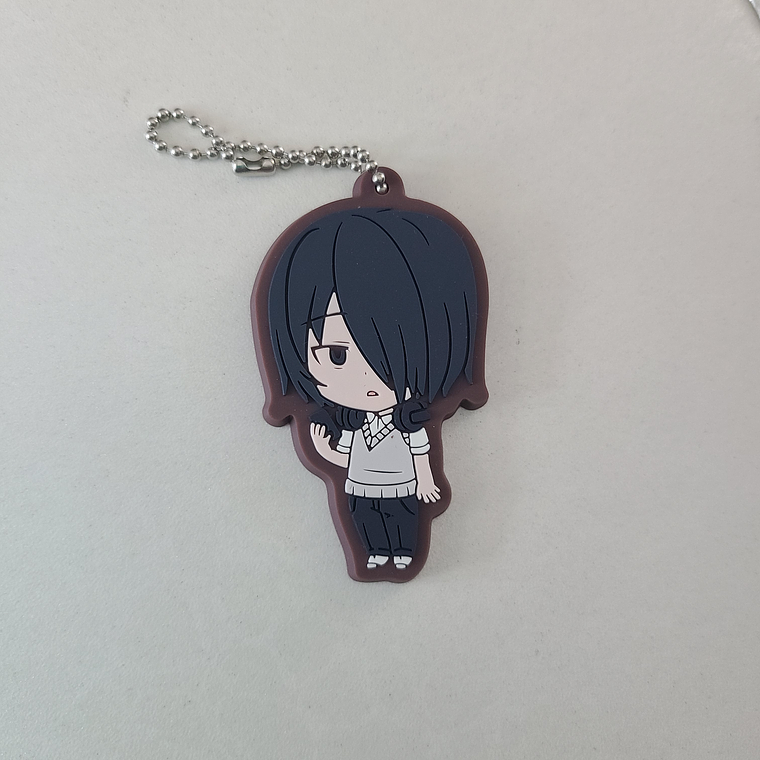 Yu Ishigami - Ballchain de goma [Kaguya-sama] 1