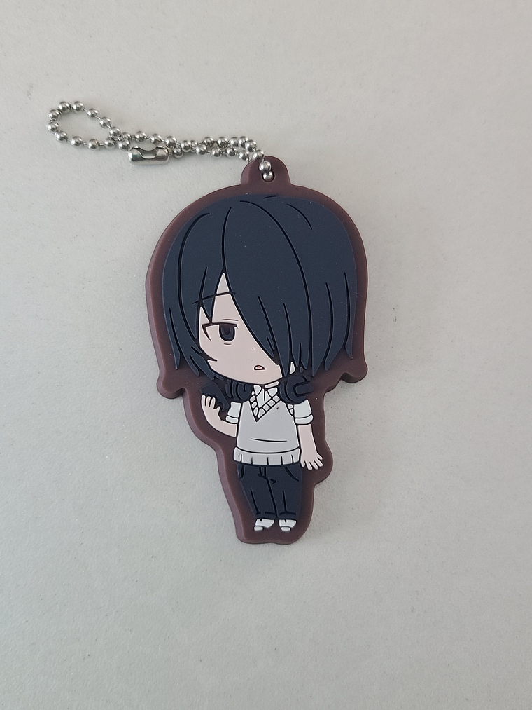 Yu Ishigami - Ballchain de goma [Kaguya-sama] 1