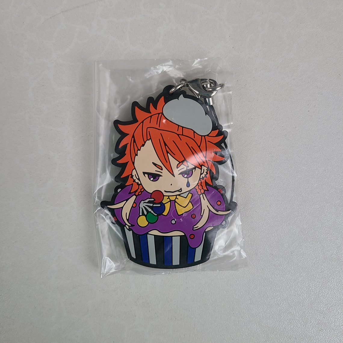 Joker - Strap de goma [Kuroshitsuji] 1