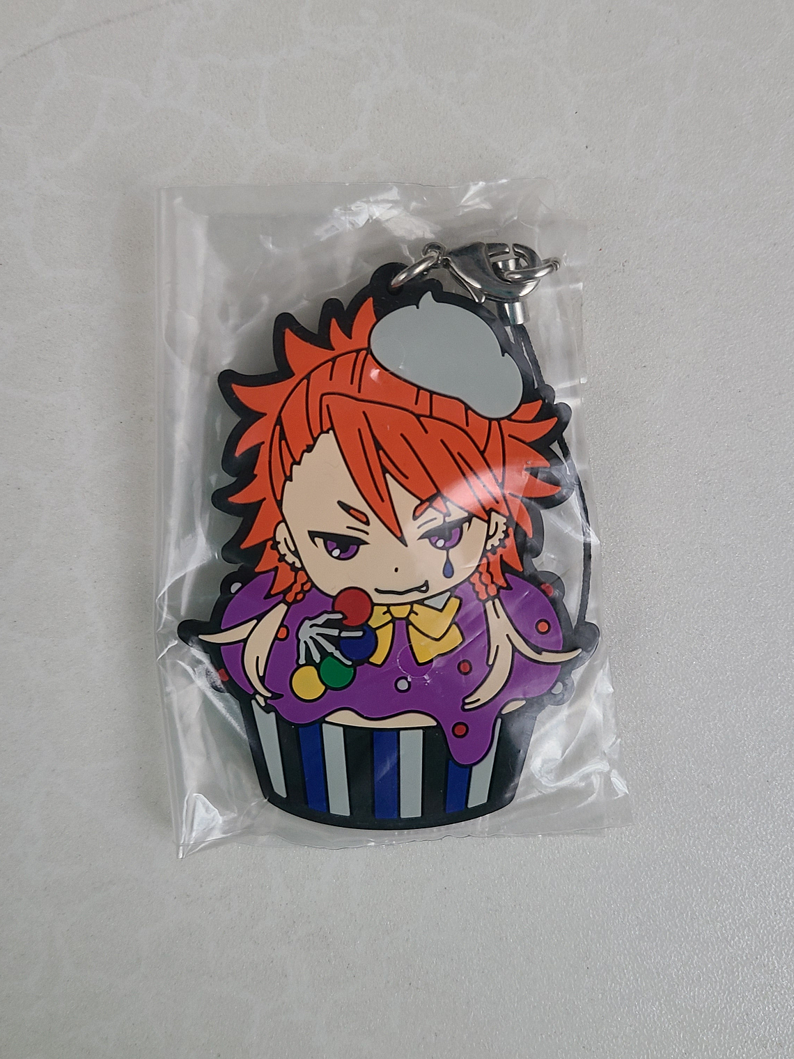 Joker - Strap de goma [Kuroshitsuji] 1