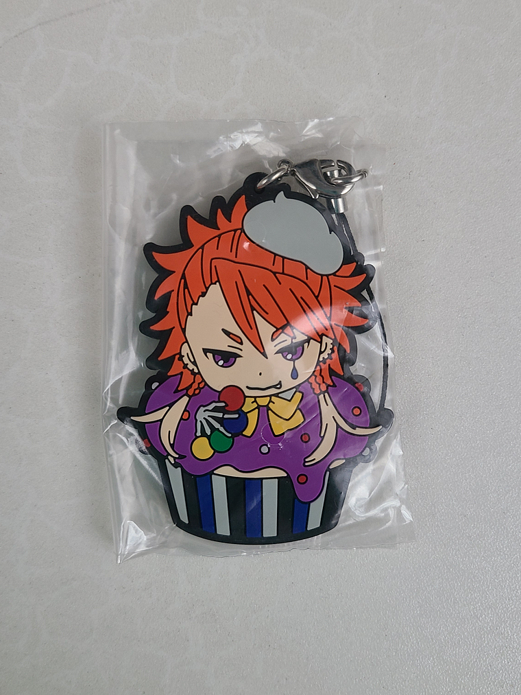 Joker - Strap de goma [Kuroshitsuji] 1