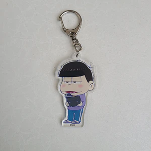 Ichimatsu Matsuno - Llavero acrílico [Osomatsu-san]