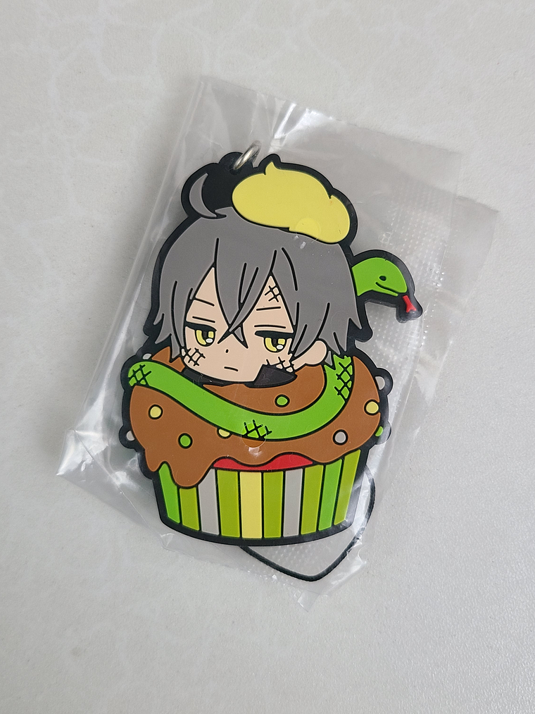 Snake - Strap de goma [Kuroshitsuji] 1