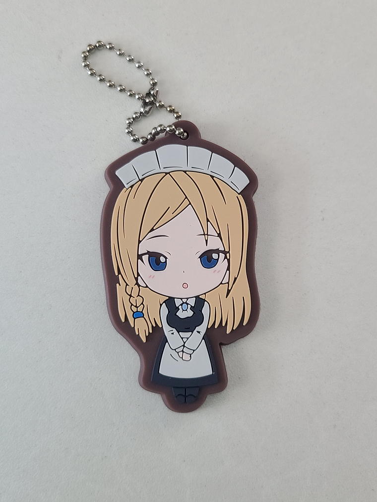 Kaguya Shinomiya - Ballchain de goma [Kaguya-sama] 1