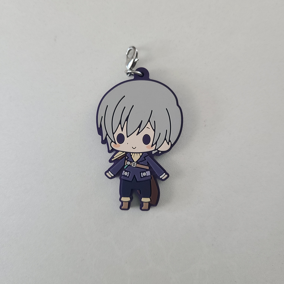 Rucca Milda - Colgante de goma [Tales of Series] 1