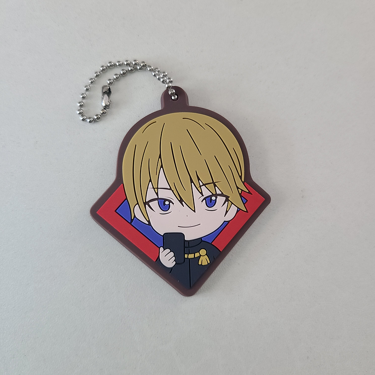 Miyuki Shirogane - Ballchain de goma [Kaguya-sama] 1