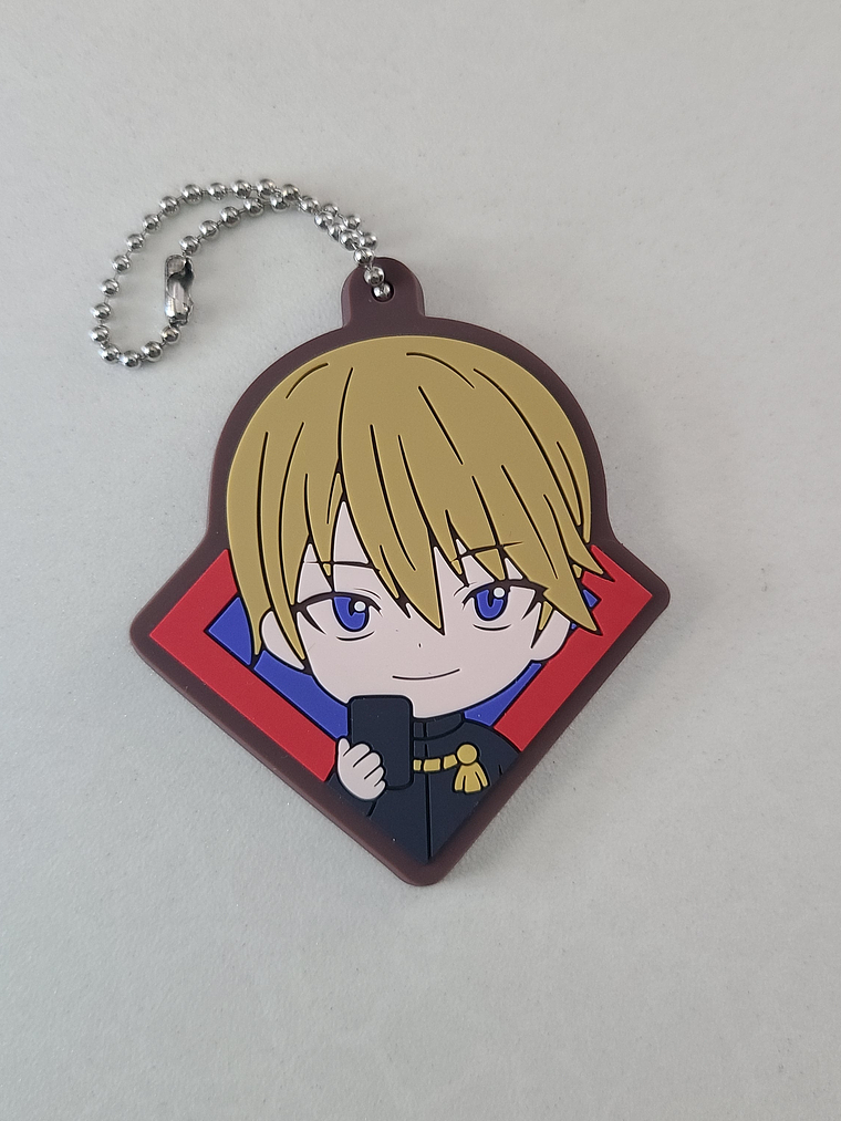 Miyuki Shirogane - Ballchain de goma [Kaguya-sama] 1