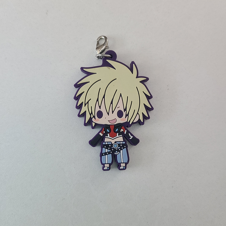 Kyle Dunamis - Colgante de goma [Tales of Series] 1