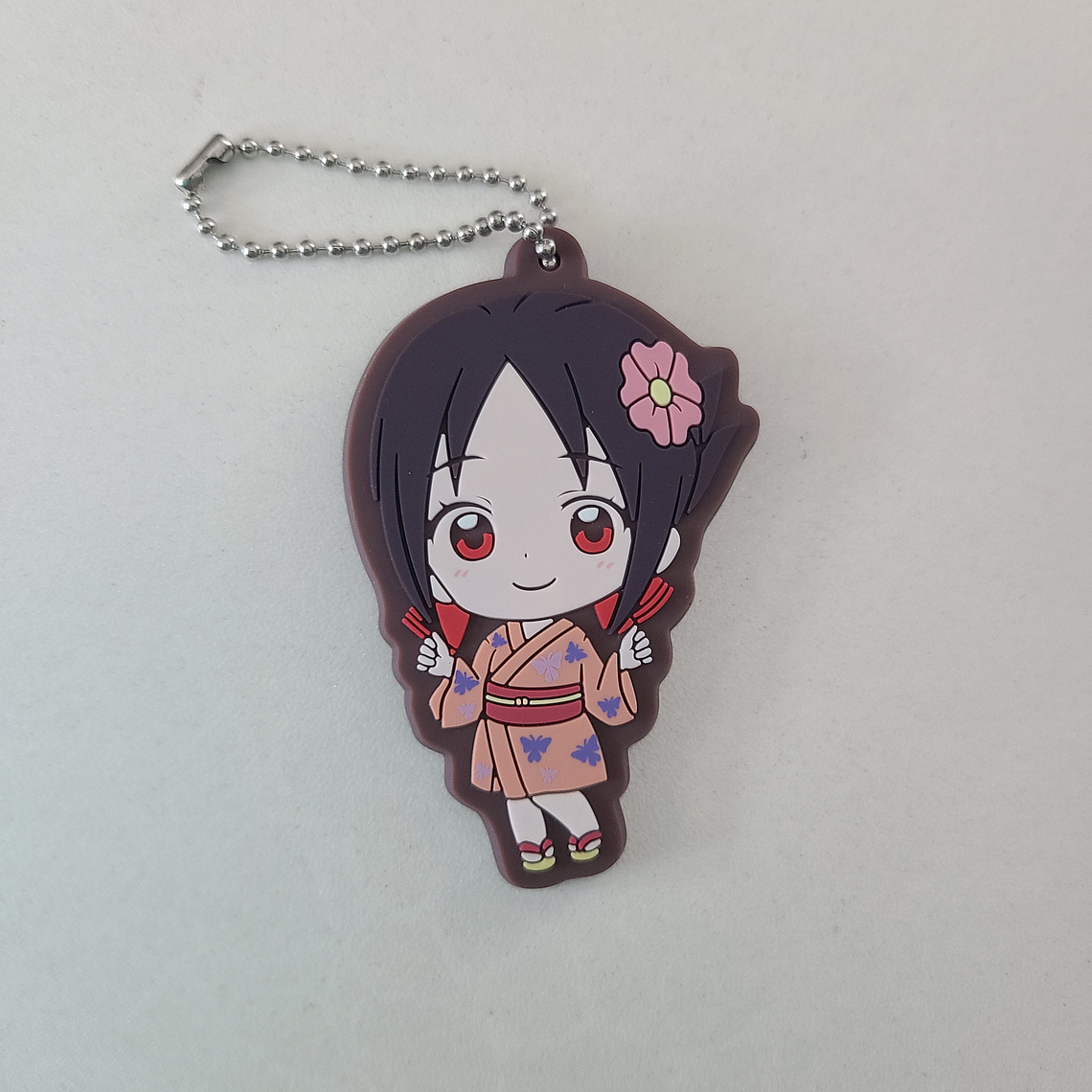 Kaguya Shinomiya - Ballchain de goma [Kaguya-sama] 1