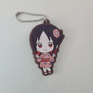 Kaguya Shinomiya - Ballchain de goma [Kaguya-sama]