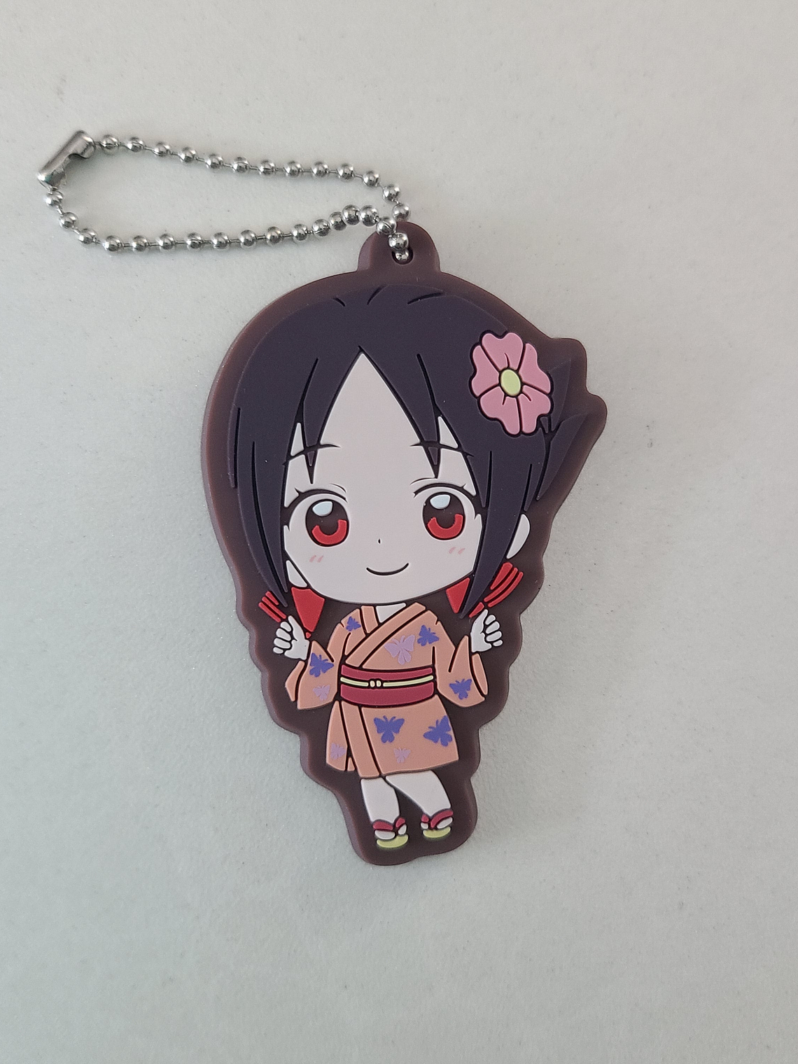 Kaguya Shinomiya - Ballchain de goma [Kaguya-sama] 1