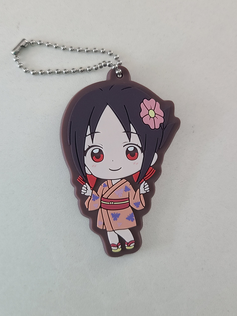 Kaguya Shinomiya - Ballchain de goma [Kaguya-sama] 1