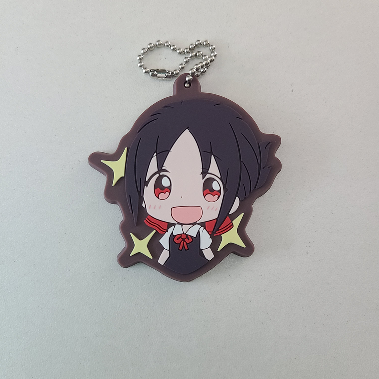 Kaguya Shinomiya - Ballchain de goma [Kaguya-sama] 1