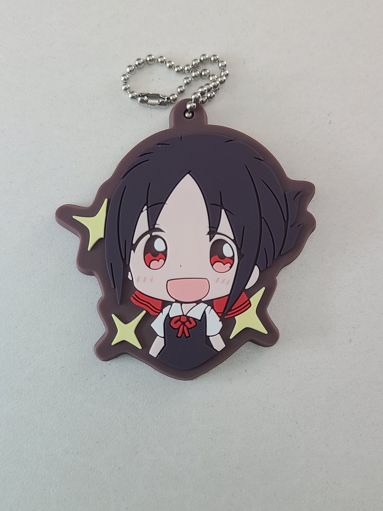 Kaguya Shinomiya - Ballchain de goma [Kaguya-sama] 1