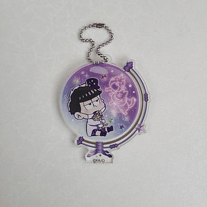 Ichimatsu Matsuno - Ballchain acrílico [Osomatsu-san]